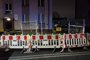 zapadlisko Siemianowice Śląskie