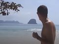 Pierwsze fale tsunami z 2004 roku