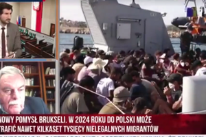 Kolejny skandal w Telewizji Republika