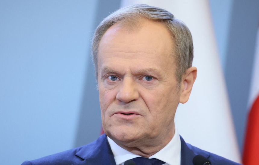 Donald Tusk cofa wniosek Morawieckiego