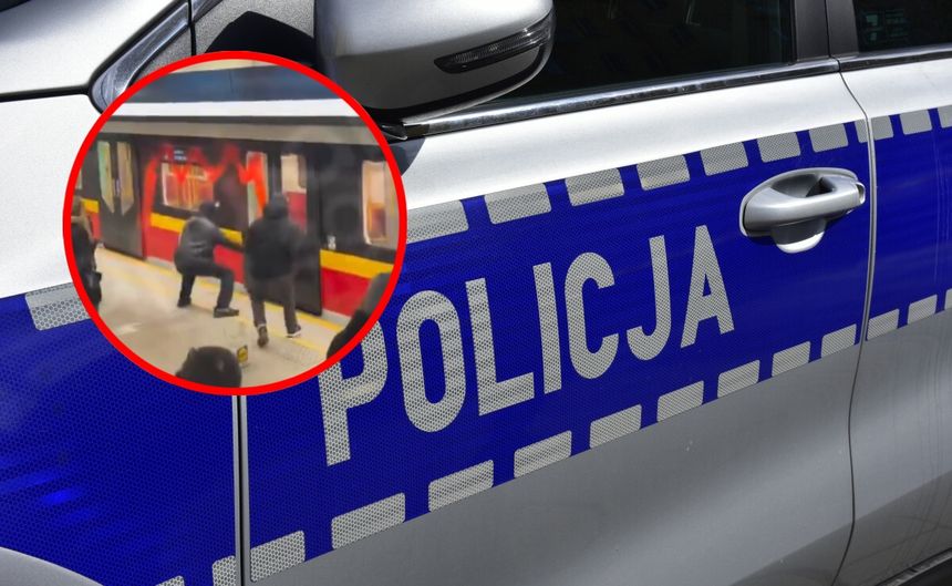 policja