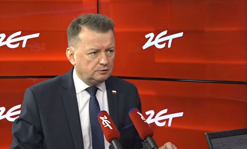 Mariusz Błaszczak