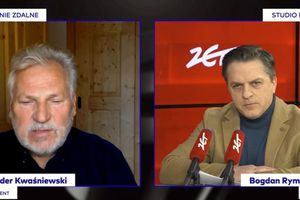 Aleksander Kwaśniewski
