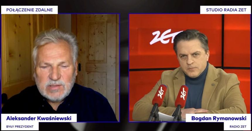 Aleksander Kwaśniewski