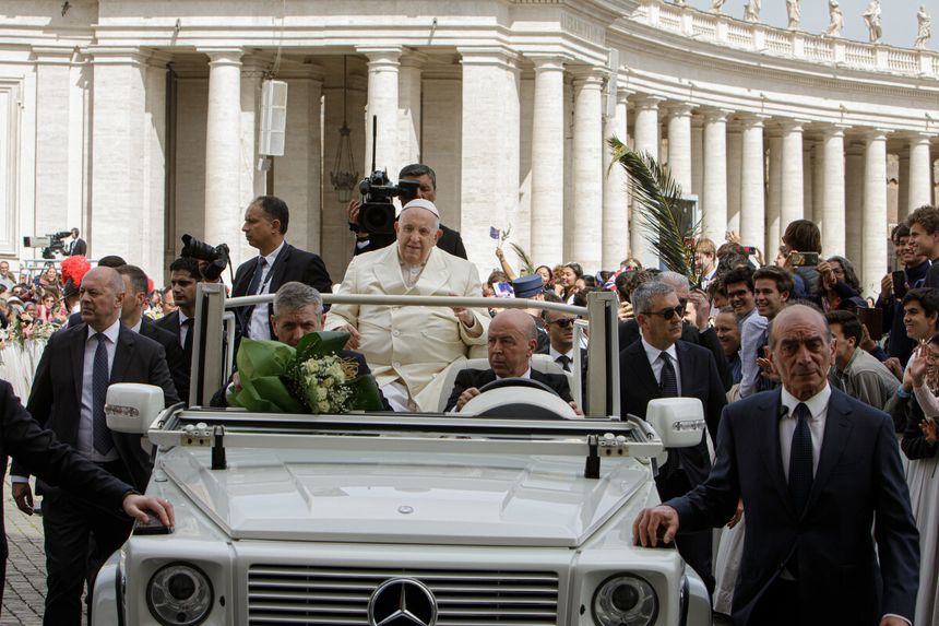 Papież Franciszek