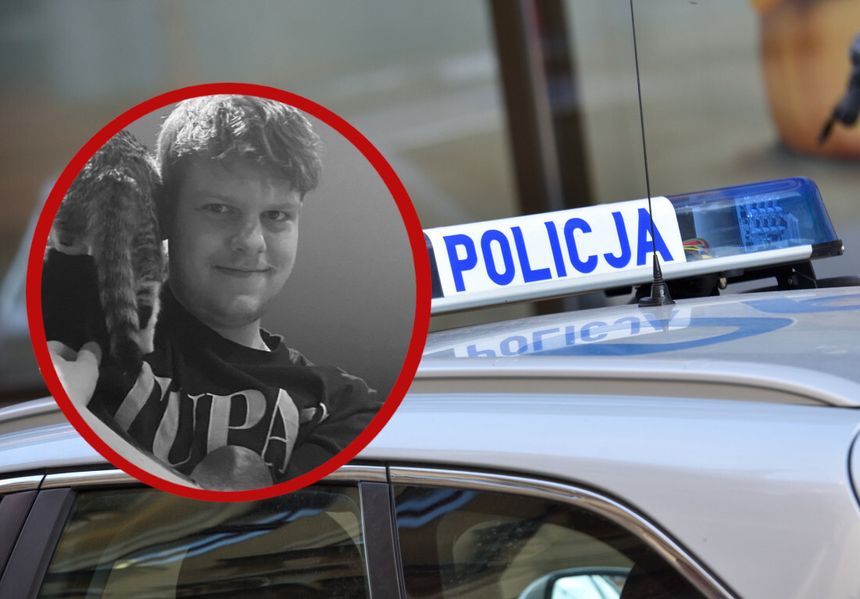 Bartek zmarł po interwencji policji