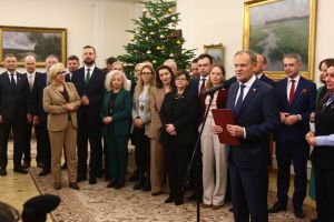 Reformy emerytalne w nowym ministerstwie. Tak pracował będzie rząd Tuska