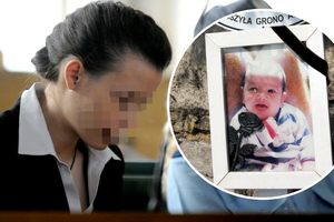 Katarzyna Waśniewska mama Madzi z Sosnowca