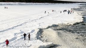 Zima nad Bałtykiem