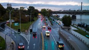 Strefa czystego transportu już niedługo w Warszawie