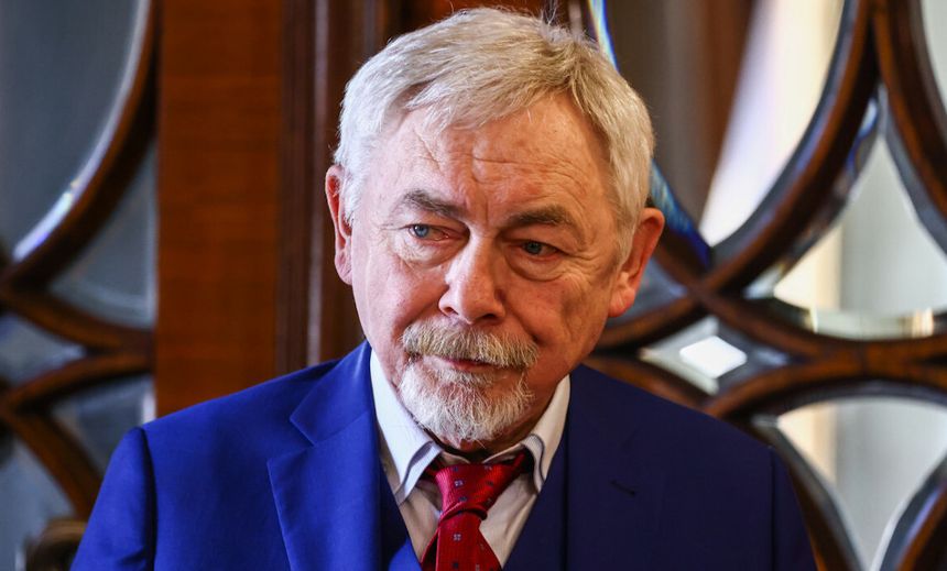 Jacek Majchrowski zarzuty
