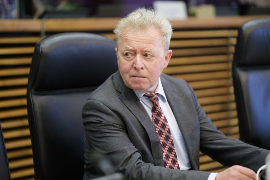 Janusz Wojciechowski z PiS