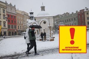 Mróz nie odpuszcza w Krakowie