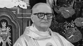 Ksiądz Antoni Czajkowski