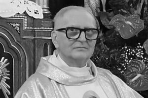 Ksiądz Antoni Czajkowski