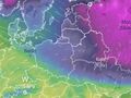 Mróz w Polsce