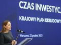 Są pieniądze z KPO. Nowa minister podała kwotę