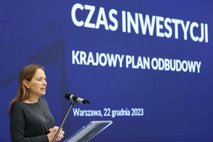Są pieniądze z KPO. Nowa minister podała kwotę