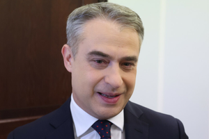 Krzysztof Gawkowski z Nowej Lewicy