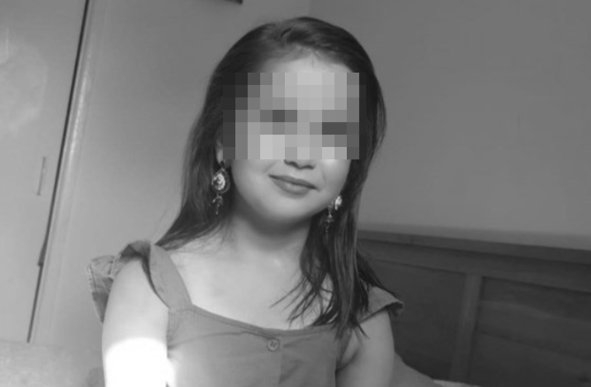 10-letnia Sara