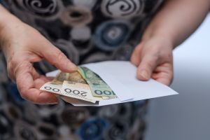 Takie prezenty może skontrolować fiskus