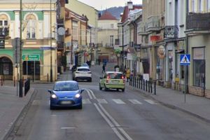 Sanok pobicie kobiety