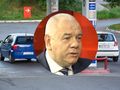 stacja paliw i Jacek Sasin 