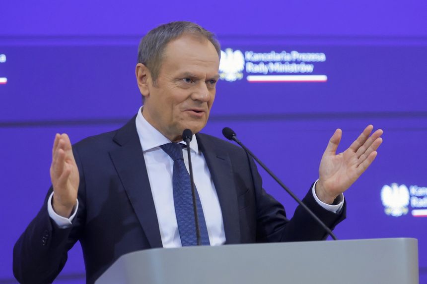 Donald Tusk
