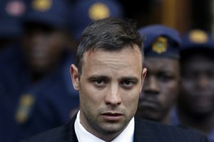 Oscar Pistorius wyszedł z więzienia