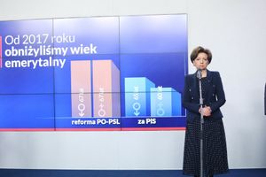 Będziemy pracować dłużej? „Podniesienie wieku emerytalnego nas nie ominie bez względu na rządy”
