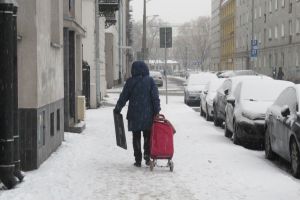 Emerytura w Polsce