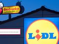 Lidl Biedronka
