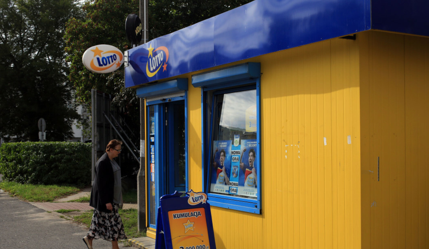 Dziwna wygrana w LOTTO. Oskarżenia o "ustawkę"