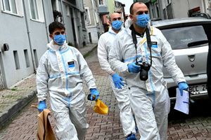 Turcja. Zamach na kościół w Stambule