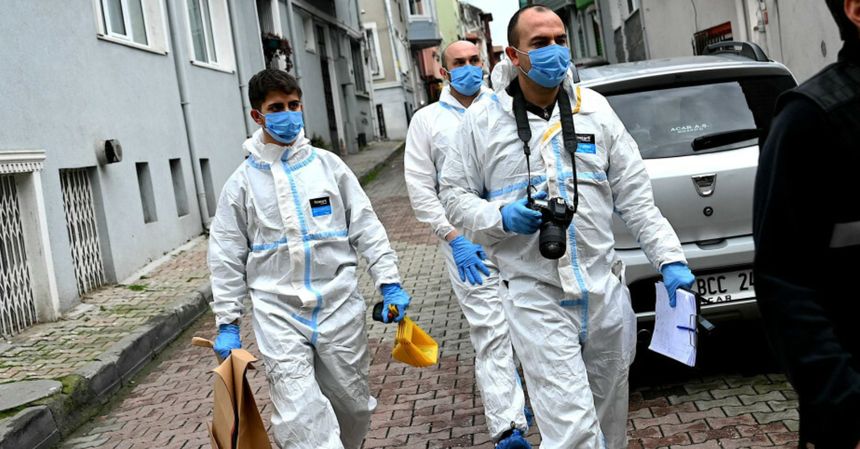 Turcja. Zamach na kościół w Stambule
