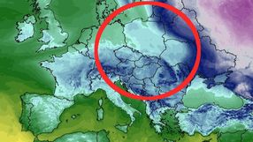 okropna prognoza na weekend