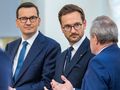 Mateusz Morawiecki, Waldemar Buda, Piotr Glinski