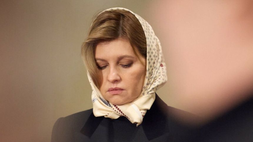 Ołena Zełenska