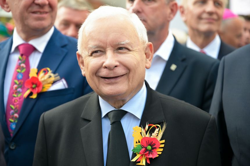 Jarosław Kaczyński
