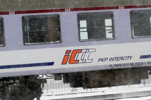 Pociąg Intercity