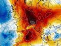 Mapa temperatury