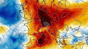 Mapa temperatury