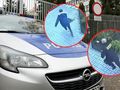 Postrzelenie Adama przez policjanta