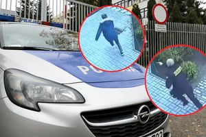 Postrzelenie Adama przez policjanta