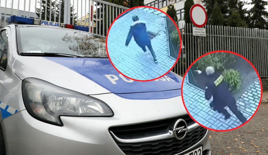Postrzelenie Adama przez policjanta