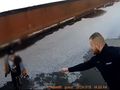 Gdańsk. Policjanci pomogli 9-latkowi