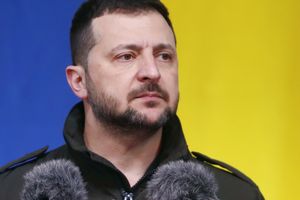 Wołodymyr Zełenski