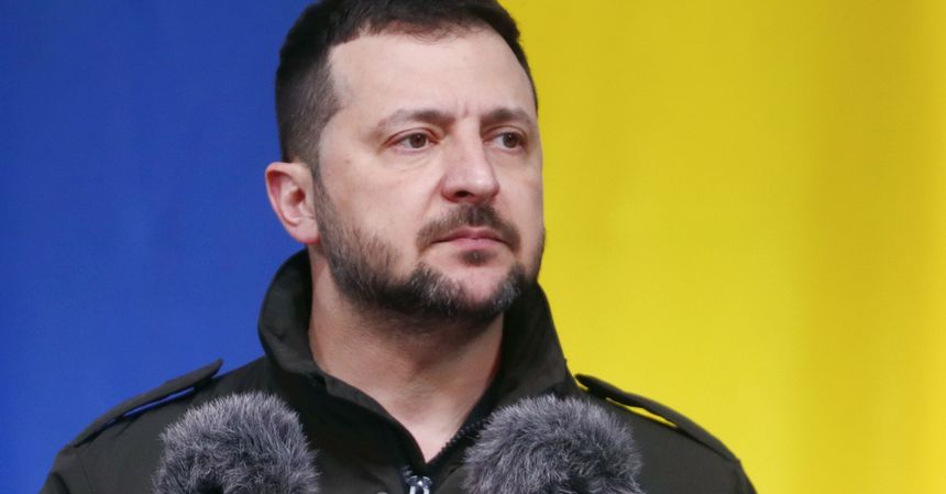 Wołodymyr Zełenski