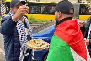Palestyńczycy w Berlinie