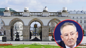 Odbudowa Pałacu Saskiego